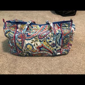 Vera Bradley Large Duffel